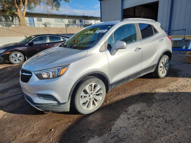 BUICK ENCORE PRE 2018 with VIN KL4CJASB4JB654126 - Photo from auction