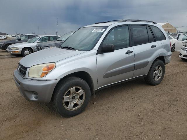 TOYOTA RAV4 2005 with VIN JTEHD20V256024993 - Photo from auction
