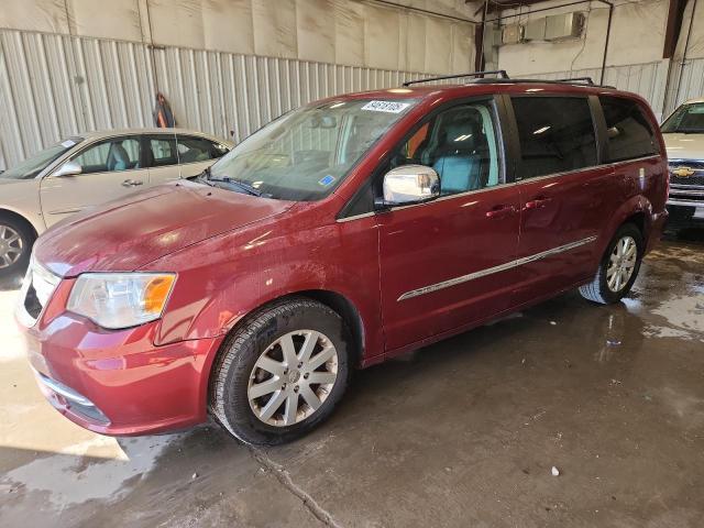 CHRYSLER TOWN & COU 2011 with VIN 2A4RR8DG5BR749723 - Photo from auction