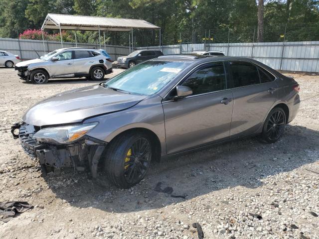 Photo 1 from auction – 2017 TOYOTA CAMRY LE with VIN 4T1BF1FK3HU795065