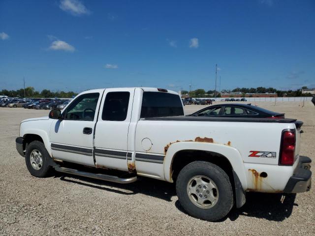 Photo 2 from auction – 2004 CHEVROLET SILVERADO with VIN 1GCEK19T24E377604