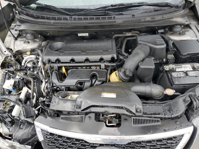 Photo 11 from auction – 2011 KIA FORTE EX with VIN KNAFU4A26B5457145