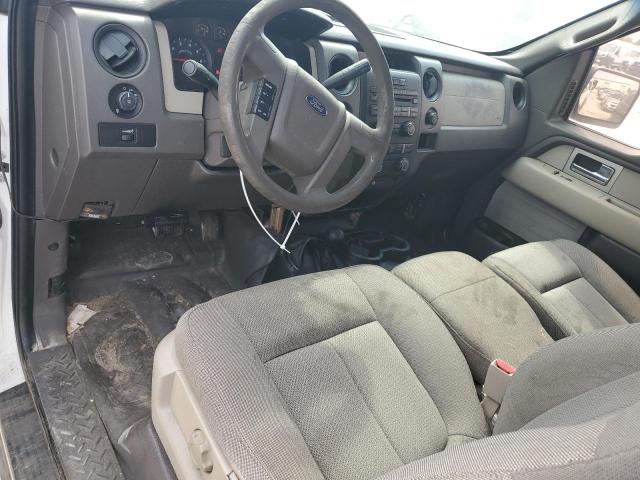 Photo 8 from auction – 2009 FORD F150 SUPER with VIN 1FTRX14W59KB48945