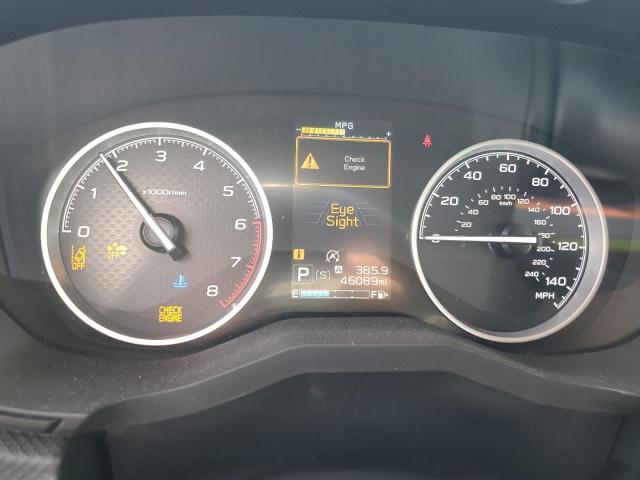 Photo 9 from auction – 2020 SUBARU FORESTER L with VIN JF2SKASC1LH567387