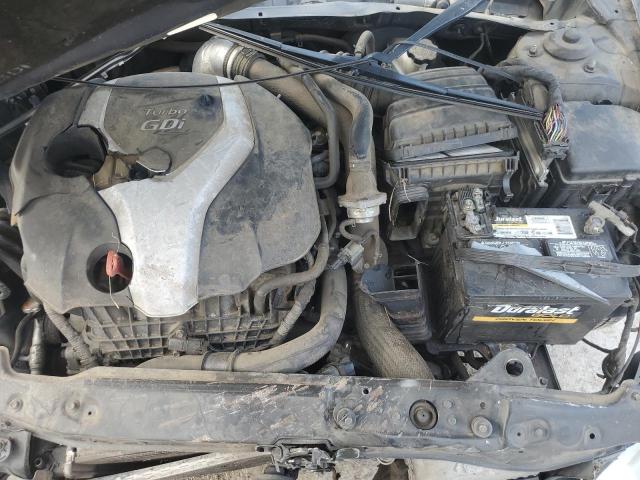 Photo 11 from auction – 2011 HYUNDAI SONATA SE with VIN 5NPEC4AB4BH216766