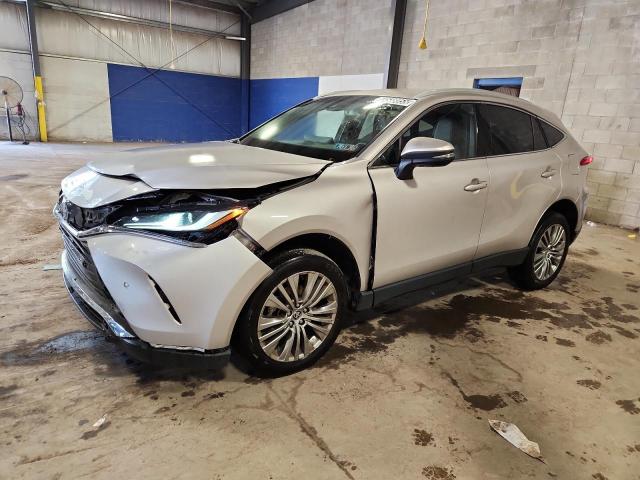 TOYOTA VENZA LE 2023 with VIN JTEAAAAH9PJ147428 - Photo from auction