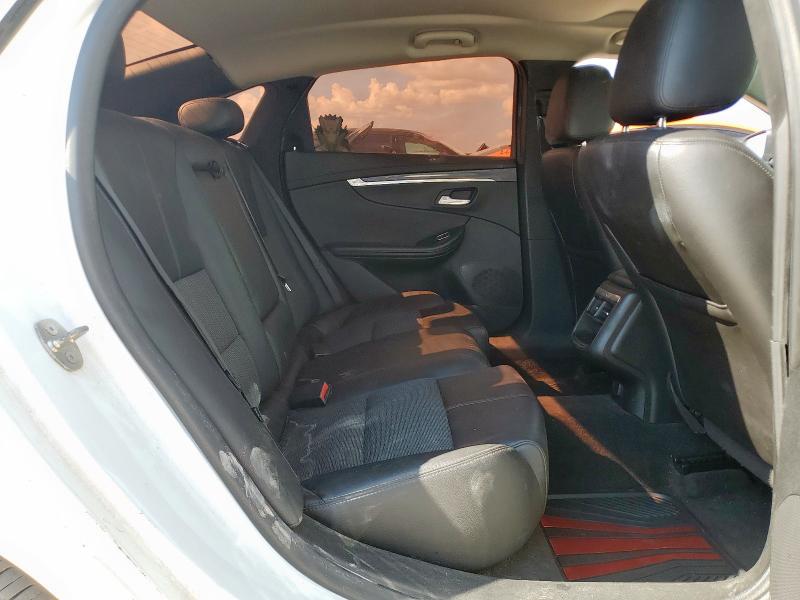 Photo 10 from auction – 2016 CHEVROLET IMPALA with VIN 2G1105SA5G9182844