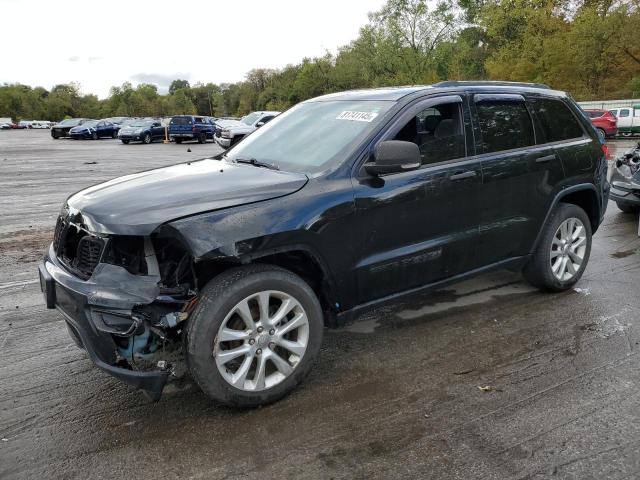 Photo 1 from auction – 2017 JEEP GRAND CHER with VIN 1C4RJFBG7HC624244