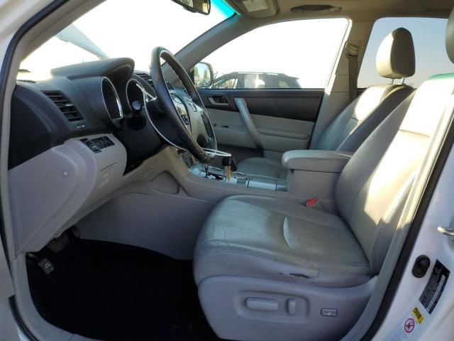 Photo 7 from auction – 2011 TOYOTA HIGHLANDER BASE with VIN 5TDZK3EH7BS048743