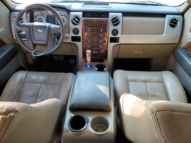 Photo 8 from auction – 2010 FORD F150 SUPER with VIN 1FTFX1EVXAFB76228
