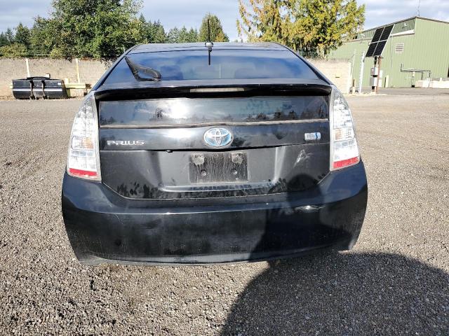 Photo 6 from auction – 2011 TOYOTA PRIUS with VIN JTDKN3DU1B0267207