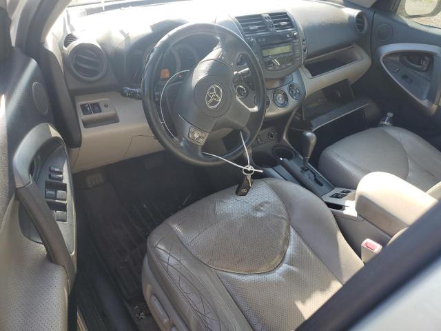 Photo 8 from auction – 2010 TOYOTA RAV4 LIMIT with VIN JTMDF4DV5A5023615