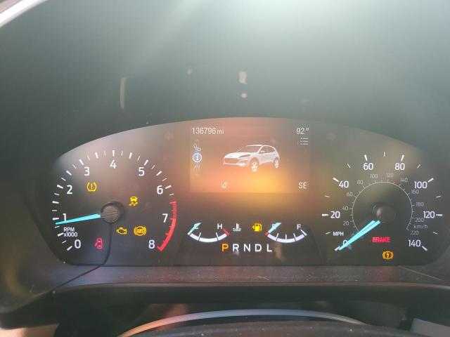 Photo 9 from auction – 2020 FORD ESCAPE SE with VIN 1FMCU0G67LUA14336