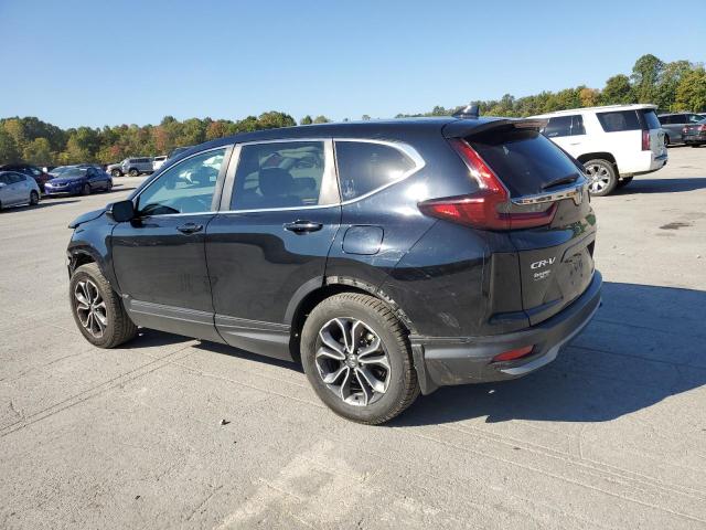 Photo 2 from auction – 2021 HONDA CR-V EXL with VIN 5J6RW2H8XML001263