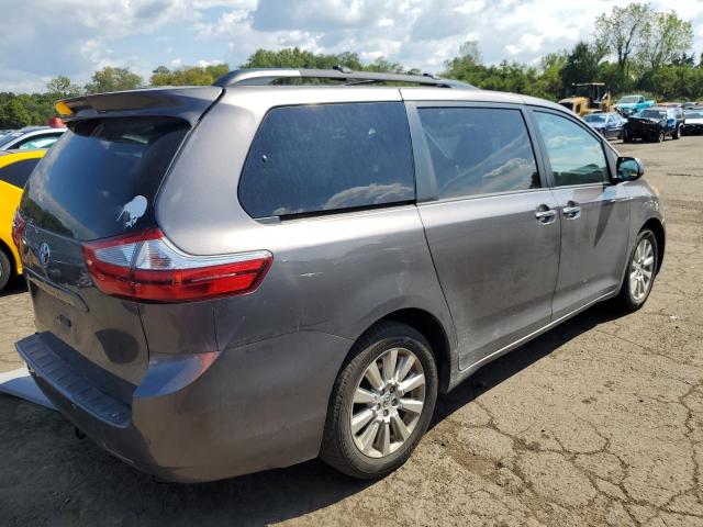Photo 3 from auction – 2015 TOYOTA SIENNA XLE with VIN 5TDDK3DC9FS122170