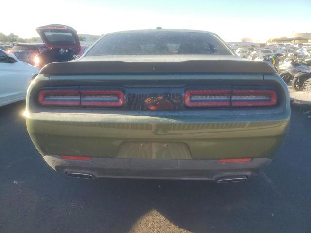 Photo 6 from auction – 2022 DODGE CHALLENGER with VIN 2C3CDZJG6NH160554