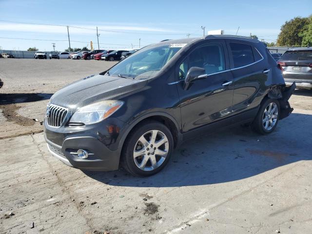 BUICK ENCORE CON 2015 with VIN KL4CJBSB2FB071163 - Photo from auction