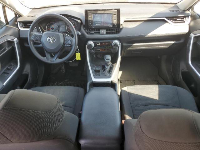 Photo 8 from auction – 2021 TOYOTA RAV4 LE with VIN 2T3H1RFV7MC093397