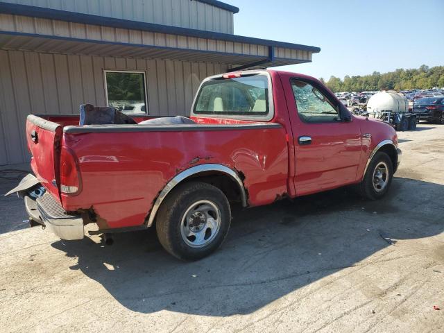 Photo 3 from auction – 2003 FORD F150 with VIN 2FTRF172X3CA82366