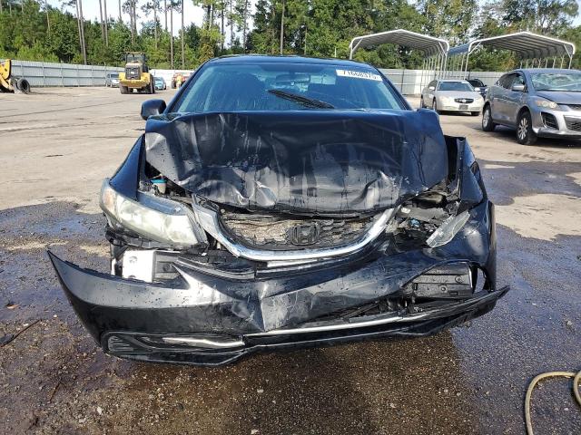 Photo 5 from auction – 2013 HONDA CIVIC LX with VIN 19XFB2F58DE048877