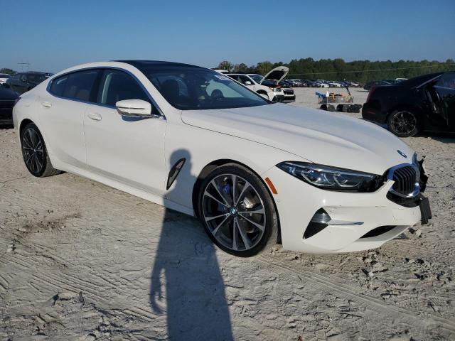 Photo 4 from auction – 2020 BMW 840I with VIN WBAGV2C05LCD46684