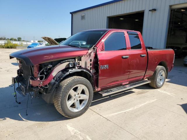 RAM 1500 ST 2017 with VIN 1C6RR7FT8HS796317 - Photo from auction