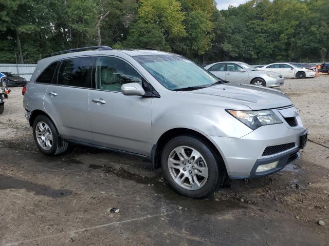 Photo 4 from auction – 2011 ACURA MDX TECHNO with VIN 2HNYD2H61BH513181