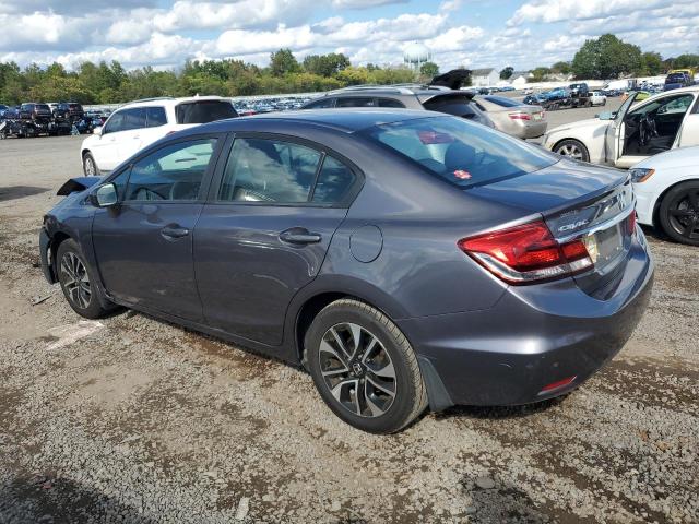 Photo 2 from auction – 2015 HONDA CIVIC EX with VIN 19XFB2F83FE254427