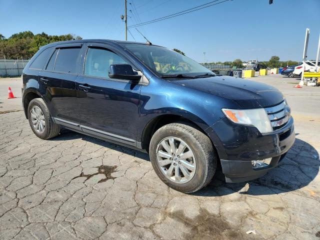 Photo 4 from auction – 2010 FORD EDGE SEL with VIN 2FMDK3JC9ABA40949
