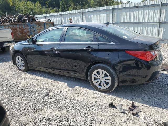 Photo 2 from auction – 2011 HYUNDAI SONATA with VIN 5NPEB4AC7BH173455