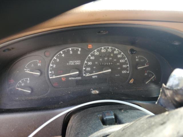 Photo 9 from auction – 1996 FORD RANGER SUP with VIN 1FTCR14A2TPB29252