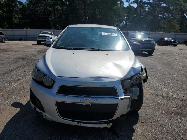 Photo 5 from auction – 2016 CHEVROLET SONIC LT with VIN 1G1JC6SHXG4143194