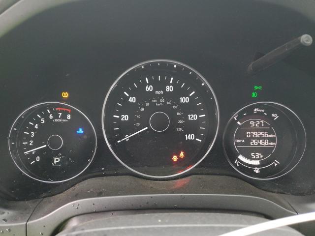 Photo 9 from auction – 2017 HONDA HR-V EX with VIN 3CZRU6H59HM732192