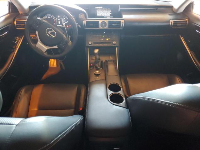 Photo 8 from auction – 2015 LEXUS IS 250 with VIN JTHBF1D27F5055323