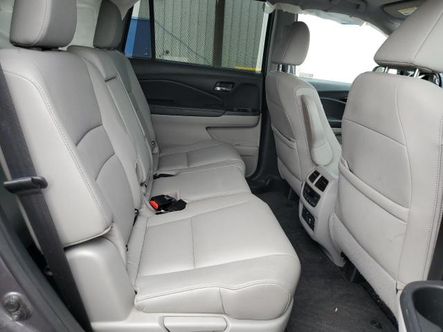 Photo 11 from auction – 2022 HONDA PILOT TOUR with VIN 5FNYF6H96NB037232