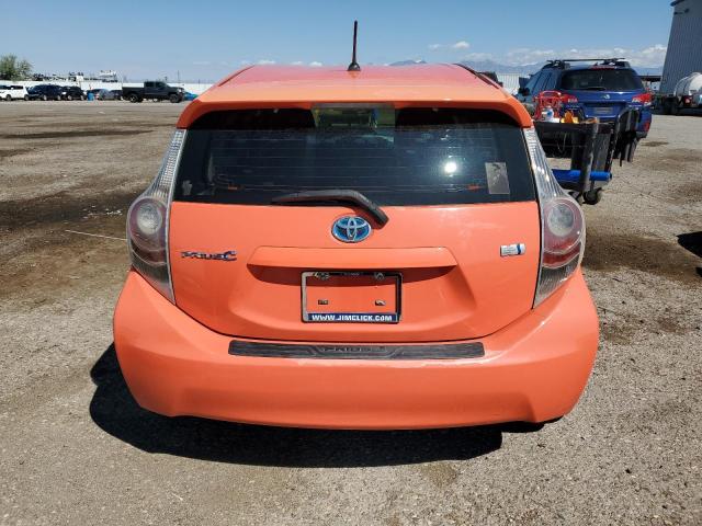 Photo 6 from auction – 2012 TOYT PRIUS C with VIN JTDKDTB37C1017866