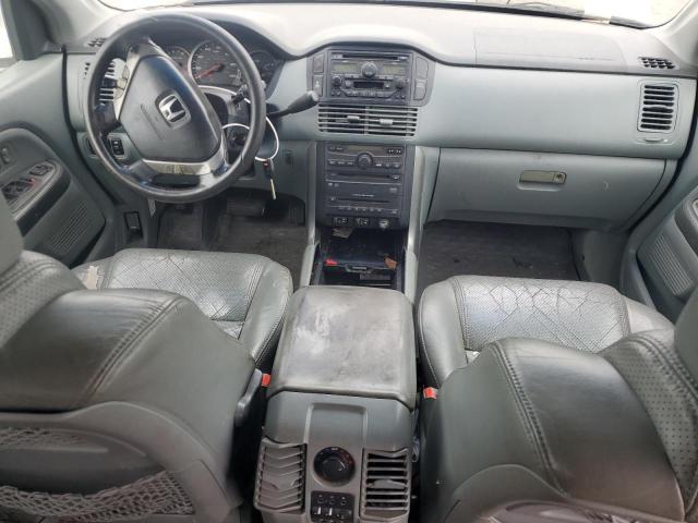 Фото 8 с аукциона – 2005 HONDA PILOT EXL с VIN 5FNYF18665B054587