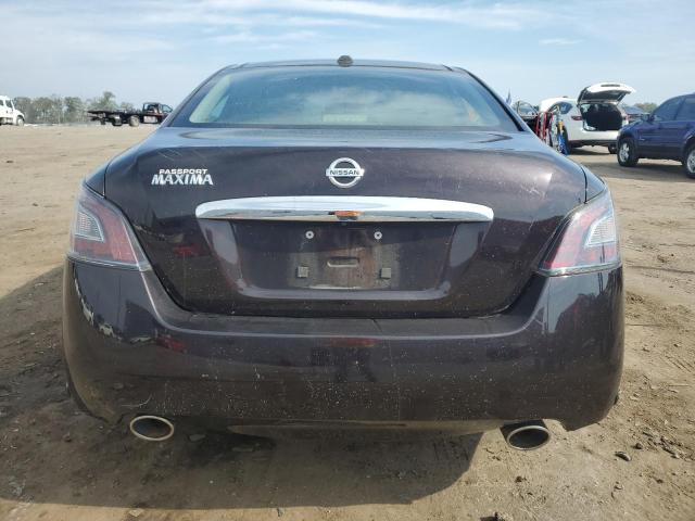 Photo 6 from auction – 2013 NISSAN MAXIMA S with VIN 1N4AA5AP8DC819794