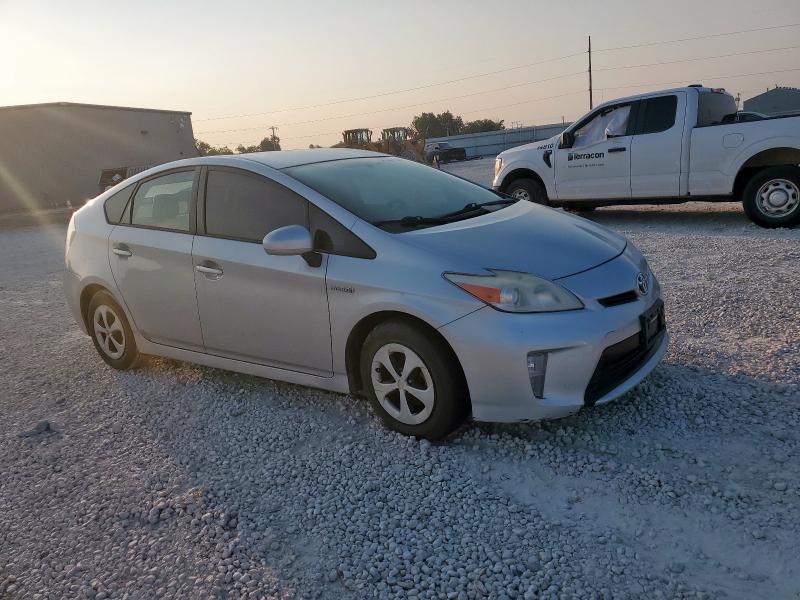Photo 4 from auction – 2012 TOYOTA PRIUS with VIN JTDKN3DU6C1503698