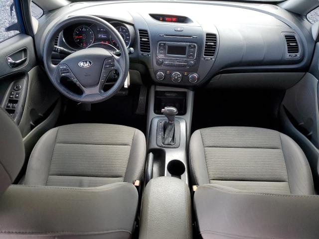 Photo 8 from auction – 2014 KIA FORTE LX with VIN KNAFX4A68E5203760