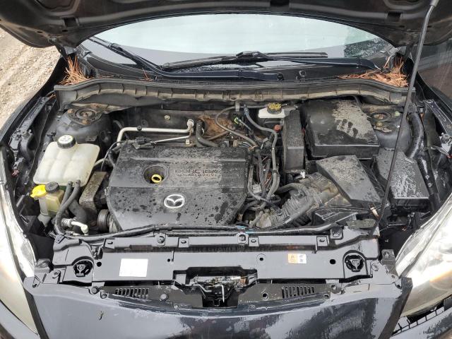 Photo 11 from auction – 2011 MAZDA 3 I with VIN JM1BL1VFXB1438377