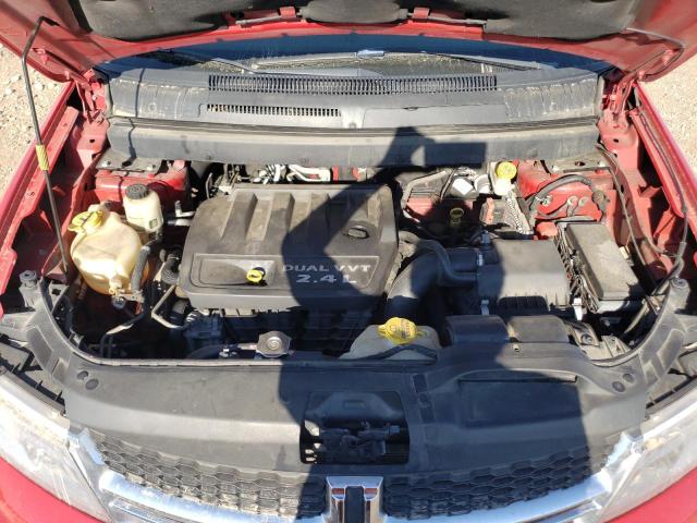 Photo 12 from auction – 2014 DODGE JOURNEY SE with VIN 3C4PDCAB5ET160308