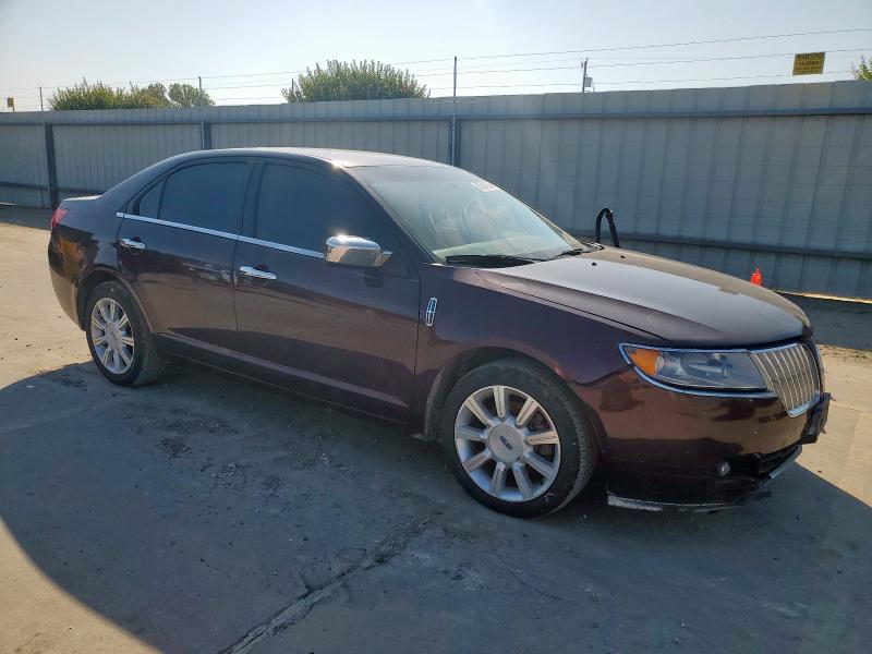 Photo 4 from auction – 2011 LINCOLN MKZ with VIN 3LNHL2GC6BR769123