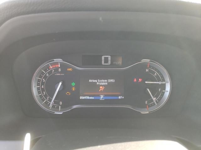 Фото 9 с аукциона – 2017 HONDA RIDGELINE с VIN 5FPYK3F65HB025815