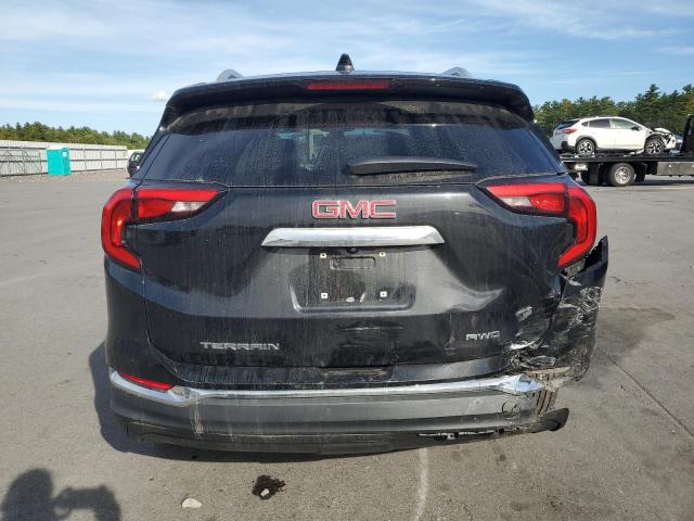 Photo 6 from auction – 2020 GMC TERRAIN SLT with VIN 3GKALVEV4LL243027