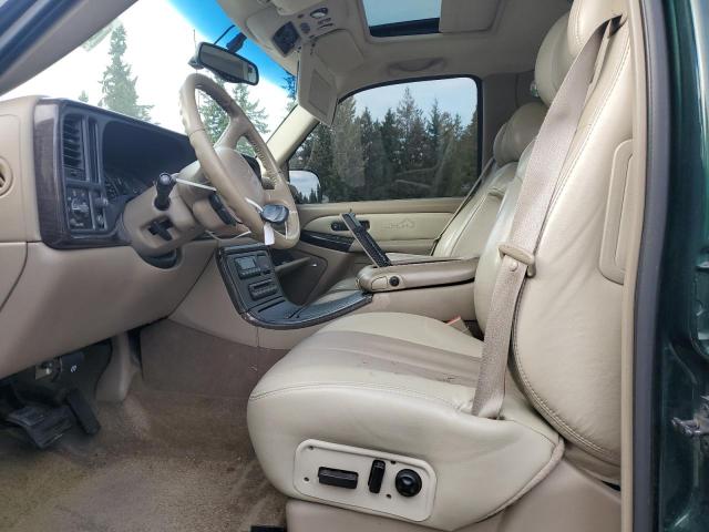 Photo 7 from auction – 2002 GMC DENALI with VIN 1GKEK63U52J108830