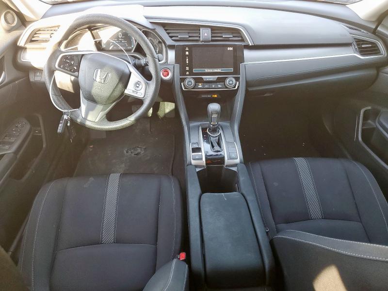Photo 8 from auction – 2017 HONDA CIVIC EX with VIN 19XFC2F72HE038236