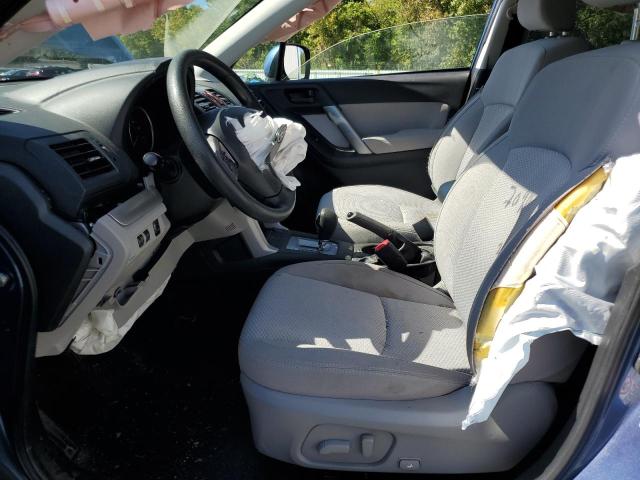 Photo 7 from auction – 2015 SUBARU FORESTER 2 with VIN JF2SJADC0FH824852