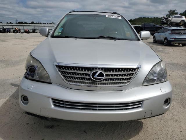 Photo 5 from auction – 2008 LEXUS RX 400H with VIN JTJHW31U982850081