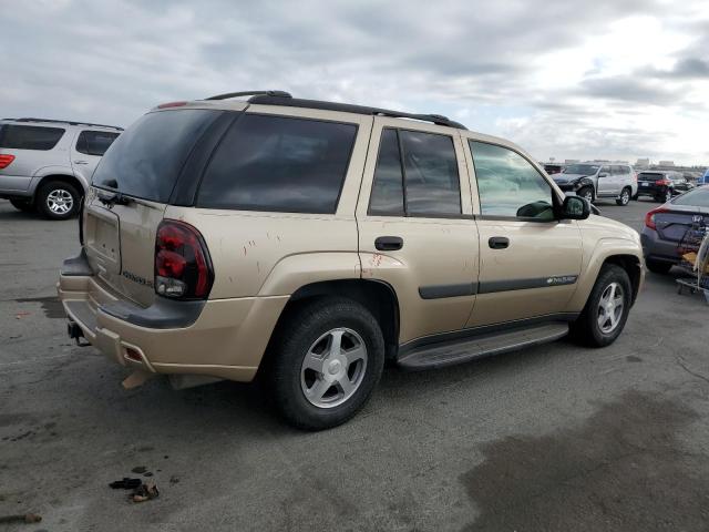 Photo 3 from auction – 2004 CHEVROLET TRAILBLAZE with VIN 1GNDT13S442158693